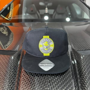 Crazy Karting/Drift Legends - Lime Green Cap