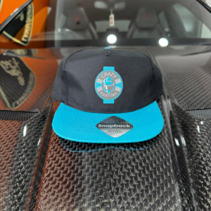 Crazy Karting/Drift Legends - Electric Blue Cap