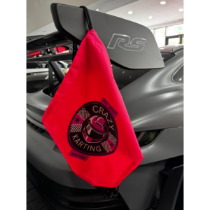 Crazy Karting/Drift Legends - Hot Pink Bag