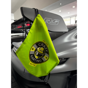 Crazy Karting/Drift Legends - Lime Green Bag